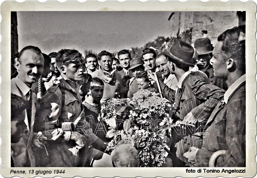 Penne, 13 giugno 1944